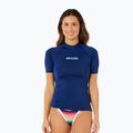 Tricou de înot pentru femei Rip Curl Classic Surf UPF Rashguard dark navy
