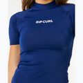 Tricou de înot pentru femei Rip Curl Classic Surf UPF Rashguard dark navy 6