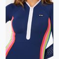Costum de baie întreg pentru femei  Rip Curl Surf Stripe UPF Surf Suit dark navy 6