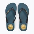 Șlapi pentru bărbați Rip Curl Icons of Surf Bloom Open Toe moss 5