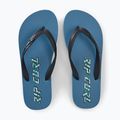 Șlapi pentru bărbați Rip Curl Icons of Surf Bloom Open Toe light blue 5