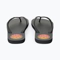 Șlapi pentru bărbați Rip Curl Icons of Surf Bloom Open Toe black/orange 3