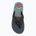 Șlapi pentru bărbați Rip Curl Ripper Bloom moss 5