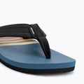 Șlapi pentru bărbați Rip Curl Ripper Bloom blueffin 7