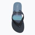 Șlapi pentru bărbați Rip Curl Daybreaker Bloom Open Toe navy 5