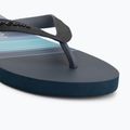 Șlapi pentru bărbați Rip Curl Daybreaker Bloom Open Toe navy 7