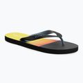 Șlapi pentru bărbați Rip Curl Daybreaker Bloom Open Toe neon lime