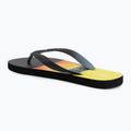 Șlapi pentru bărbați Rip Curl Daybreaker Bloom Open Toe neon lime 3