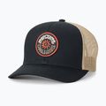 Șapcă pentru bărbați Rip Curl Custom Curve Trucker black/khaki 2