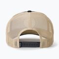 Șapcă pentru bărbați Rip Curl Custom Curve Trucker black/khaki 3
