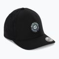 Șapcă Rip Curl Pacific Rinse Flexfit black