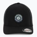 Șapcă Rip Curl Pacific Rinse Flexfit black 2