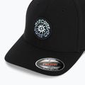 Șapcă Rip Curl Pacific Rinse Flexfit black 3