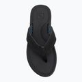 Șlapi pentru bărbați Rip Curl Chiba Open Toe charcoal grey 5