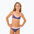 Costum de baie din două piese pentru copii Rip Curl Surf Revival Bikini navy 5