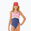 Costum de baie întreg pentru copii Rip Curl Surf Revival navy