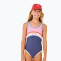 Costum de baie întreg pentru copii Rip Curl Surf Revival navy 4
