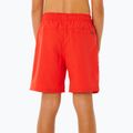 Pantaloni scurți de baie pentru copii Rip Curl Offset Volley red 4