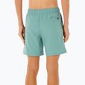 Pantaloni scurți de baie pentru copii Rip Curl Offset Volley blue lagoon 3