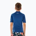 Tricou de înot pentru copii Rip Curl Waves Upf light navy 3