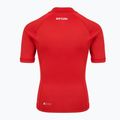 Tricou de înot pentru copii Rip Curl Waves Upf lava red 2
