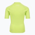 Tricou de înot pentru copii Rip Curl Waves Upf lime 2