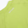 Tricou de înot pentru copii Rip Curl Waves Upf lime 4