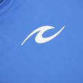 Tricou de înot pentru copii Rip Curl Waves Upf blue gum 3