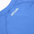 Tricou de înot pentru copii Rip Curl Waves Upf blue gum 4