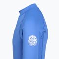 Tricou de înot pentru copii Rip Curl Waves Upf blue gum 5