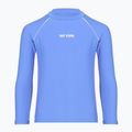 Tricou de înot pentru copii Rip Curl Sunshine Revival Rashie cornflower blue