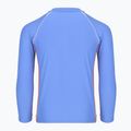 Tricou de înot pentru copii Rip Curl Sunshine Revival Rashie cornflower blue 2