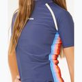 Tricou de înot pentru copii Rip Curl Surf Revival Rash Vest navy 6