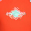Costum de baie din două piese pentru copii Rip Curl Sunshine Squad 3P Set bright red 5