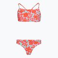 Costum de baie din două piese pentru copii Rip Curl Sunshine Squad 3P Set bright red 7