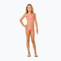 Costum de baie din două piese pentru copii Rip Curl Sunshine Squad 3P Set bright red 2