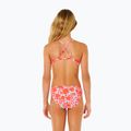 Costum de baie din două piese pentru copii Rip Curl Sunshine Squad 3P Set bright red 3