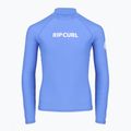 Bluză cu mânecă lungă pentru înot pentru copii Rip Curl Classic Surf Rashvest cornflower blue