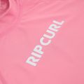 Longsleeve de înot pentru copii Rip Curl Classic Surf Rashvest begonia pink 3