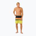 Pantaloni scurți de baie pentru bărbați Rip Curl Mirage Day Breaker 19 neon lime 2