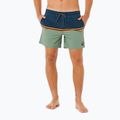 Pantaloni scurți de baie pentru bărbați Rip Curl Combine Volley moss