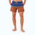 Pantaloni scurți de baie pentru bărbați Rip Curl Combine Volley baked clay