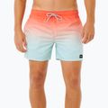 Pantaloni scurți de baie pentru bărbați Rip Curl Offset Fade Volley aqua