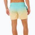 Pantaloni scurți de baie pentru bărbați Rip Curl Offset Fade Volley aqua 3