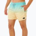 Pantaloni scurți de baie pentru bărbați Rip Curl Offset Fade Volley aqua 4