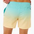 Pantaloni scurți de baie pentru bărbați Rip Curl Offset Fade Volley aqua 6