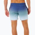 Pantaloni scurți de baie pentru bărbați Rip Curl Offset Fade Volley light navy 3