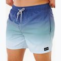 Pantaloni scurți de baie pentru bărbați Rip Curl Offset Fade Volley light navy 5