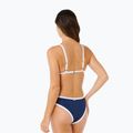 Costum de baie întreg pentru femei Rip Curl Surf Stripe Cheeky dark navy 5