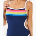 Costum de baie întreg pentru femei Rip Curl Surf Stripe Cheeky dark navy 6